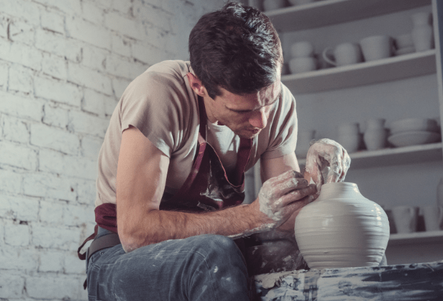 Formation professionnelle de céramique