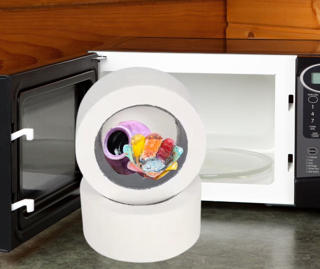 Grille Pour Four À Micro-ondes - 25,5 Cm - ( Réversible ) | France