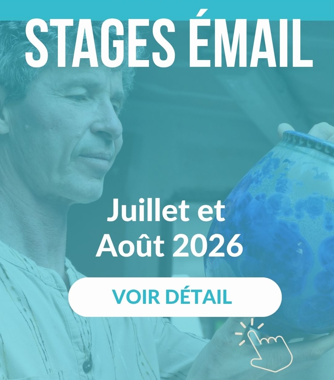 stages émail